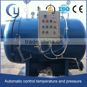 Payment Protection High Temperature PLC Control Sulphurization Pressure Chamber thumbnail-2
