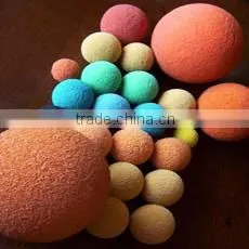 Concrete Pump Rubber Ball Cleaning Concrete Pump Elbow / Bend thumbnail-2