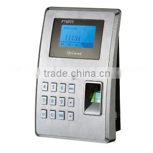 F70DTU RFID & Fingerprint Time Attendance thumbnail-1