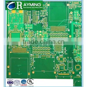 SMT and DIP LED Light Controller Low Layer Circuit Board thumbnail-1