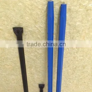 Integral Drill Rod for Rock Quarrying thumbnail-1