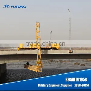Hot Sale Working Range 21m Bridge Inspection Truck thumbnail-6