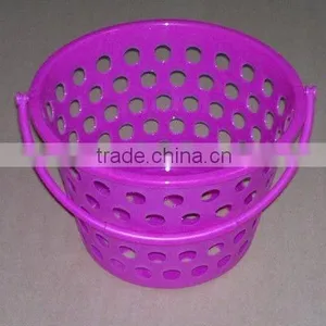 Round Basket thumbnail-1