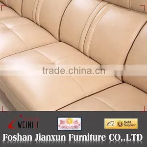 GC861 Massage Leather Sofa thumbnail-3