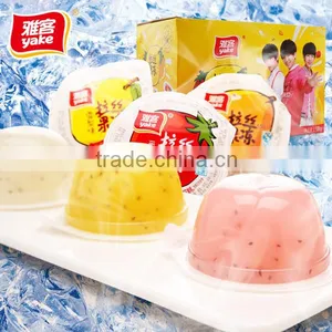 Yake 80g Toy Pudding With Vanilla Seeds thumbnail-1