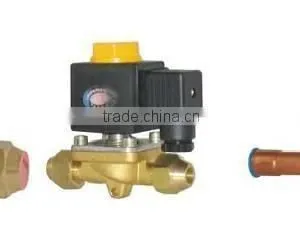 3Solenoid Valves for Refrigeration System thumbnail-1