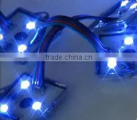 Led Module 12v 0.75w 5050 Smd Led Module Dc12v Waterproof Ip65 Rgb Led Light Module Lighting High Quality 3 Years Warranty thumbnail-4