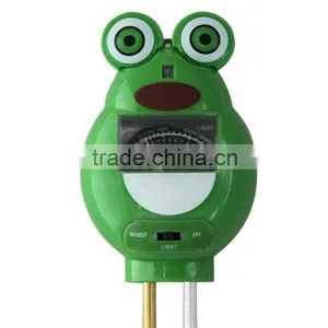 Special New Design Use 3 in 1 Moisture ph Light Meter for Garden thumbnail-1