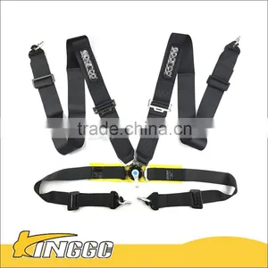 Factory Price Refitting Seat Belt, Universal Dacron Quick Release Seat Belt thumbnail-1