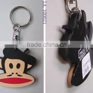 Soft Pvc Keyrings thumbnail-1