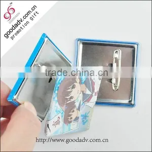 Promotional Plastic Paper Clip With Logo Custom Logo Metal Paper Clip thumbnail-2