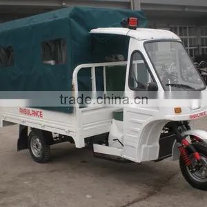 200cc Tricycle for Ambulance Use thumbnail-3