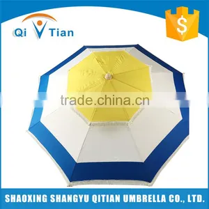 Best Sales High Quality Cheap Folding Beach Umbrella thumbnail-4