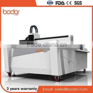 Cost Effective 1500*3000mm Portable Laser Cutting For Metal Cutting thumbnail-1