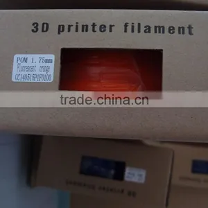 Factory Supply PLA ABS 1.75mm 3mm 3d Printer Filament thumbnail-4