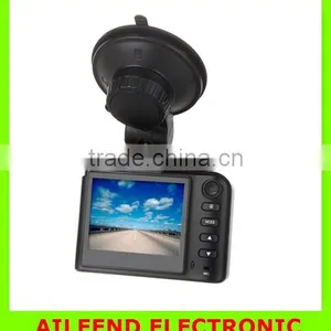 2.0 Inch TFT FHD 1080P 120 Degree H.264 LCD Car Vehicle DVR Camera Driving Recorder Road Safety Guard Night Vision G-sensor thumbnail-5