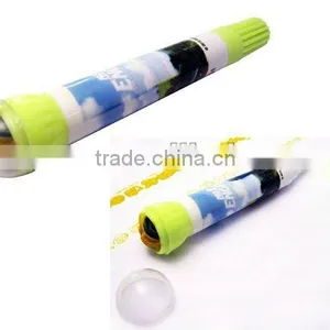 Roller Stamp Marker Pen With Cap thumbnail-1