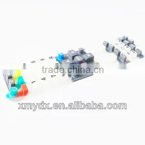 Telephone Silicon Keypad thumbnail-1
