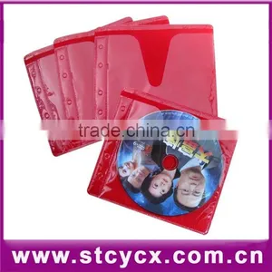 PP CD SLEEVE DOUBLE FUNDA DOBLE DE POLIPROPILENO PARA CD-R thumbnail-1