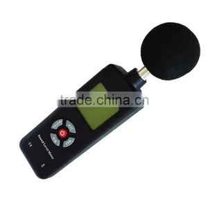 In 2016 to Order Digital Sound Dosimeter Sound Level Meter Calibrator thumbnail-1