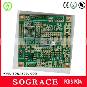 CCTV Camera Integrated Circuit Board Printed Circuit Board thumbnail-2
