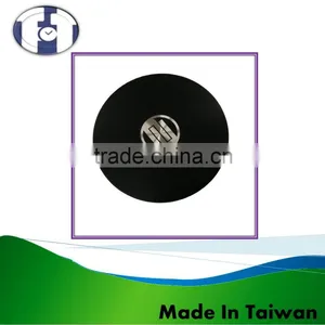 Promotional Car Sticker Aluminum Alizarin Amaranth Cute Metal Epoxy Sticker thumbnail-4