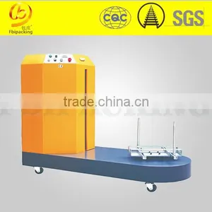 WML200 Luggage Wrapping Machine thumbnail-1