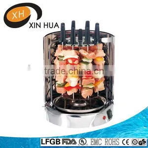 XH-2200 Electric Rotary Bbq Grill thumbnail-1