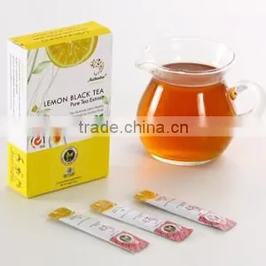 GMP Certificated High Quality Lemon Black Tea Lemon Instant Tea thumbnail-6