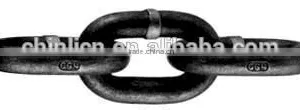 Industrial Chain Galvanized Chain Lifting Chain, G80 Load Chain thumbnail-5