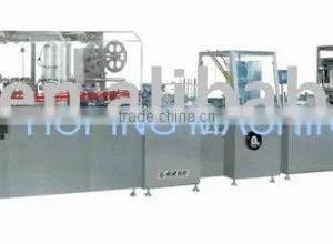 Blister-Cartoning Automatic Packing Line thumbnail-1
