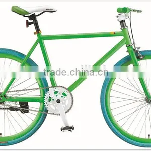 Outdoor Shockproof Used Sport Type Moutain Bike Quality Choice thumbnail-1