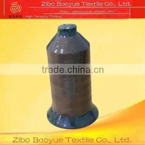 High Tenacity Polyester Sewing Thread for Shoe Making thumbnail-1