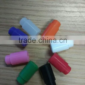 Manufacturer Disposable Mouthpiece Covers Silicon Drip Tip Cover thumbnail-6