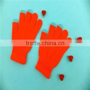 Smart Touch Screen Gloves for Mobil Phone thumbnail-5