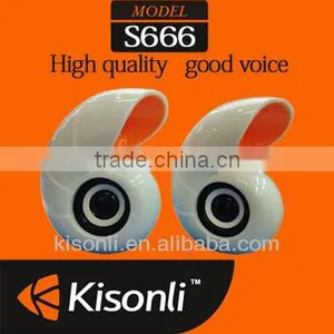 China Wholesale Portable Mp3 Mini Animal Shape Speaker thumbnail-1