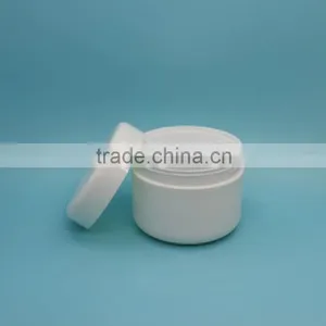 150ml 150g Cylinder Plastic Jars for Sale, 5oz Plastic Cosmetic Jar With Liner thumbnail-2