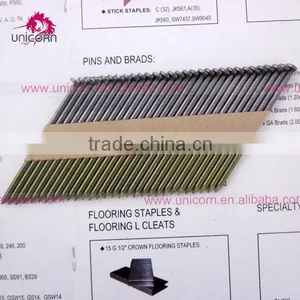 34degree Paper Nails Bright Shank 0.12 Inch Length Nails thumbnail-1