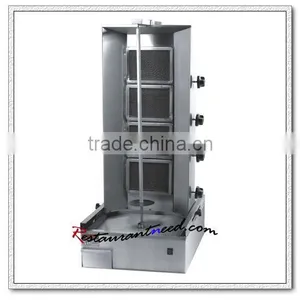 K135 Gas Kebab Shawarma Machine For Sale thumbnail-1