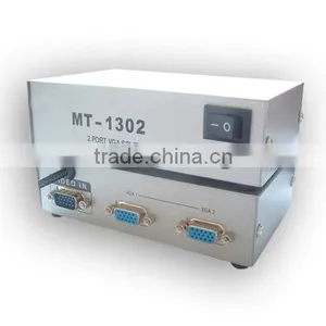 130MHZ 2 Port VGA Splitter thumbnail-1