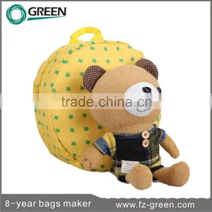 Europe Style School Backpack thumbnail-6