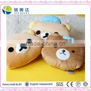 Cuddly Soft Hand Warmer Pillow Stuffed Hand Pillow for Kids and Women thumbnail-1