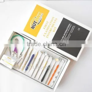 Dental Double Sided Cone Socket Mirrors thumbnail-6