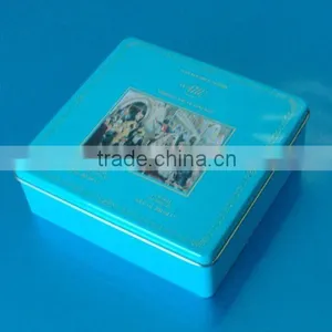 Gift Packing Tin Box thumbnail-1