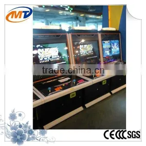 Mantong Coin Operated Tekken Arcade Fighting Game Machine Body Frame Game thumbnail-2