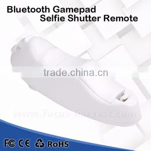 2016 Factory Direct Price Wirelress Bluetooth Remote Shutter for Selfie Stick thumbnail-3