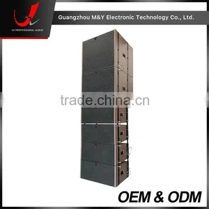 LA2208-Dual 8 Inch 2-way Line Array System/Conference Room Sound System thumbnail-4