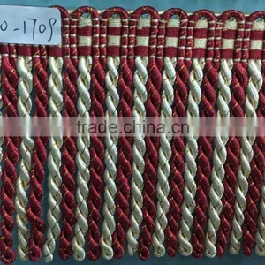Wholesale Polyester Cotton Fringe thumbnail-2
