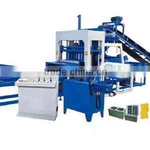Good Quality GTA4-15 Brick Production Line/hot Sale Block Production Line thumbnail-1