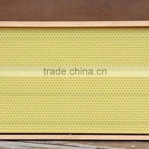 Pure Beeswax Foundation for Apiculture Use thumbnail-3